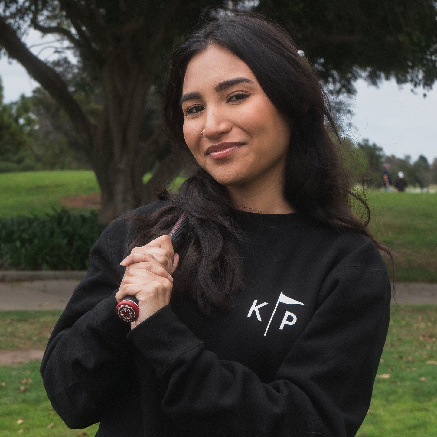 The Flag // Crewneck