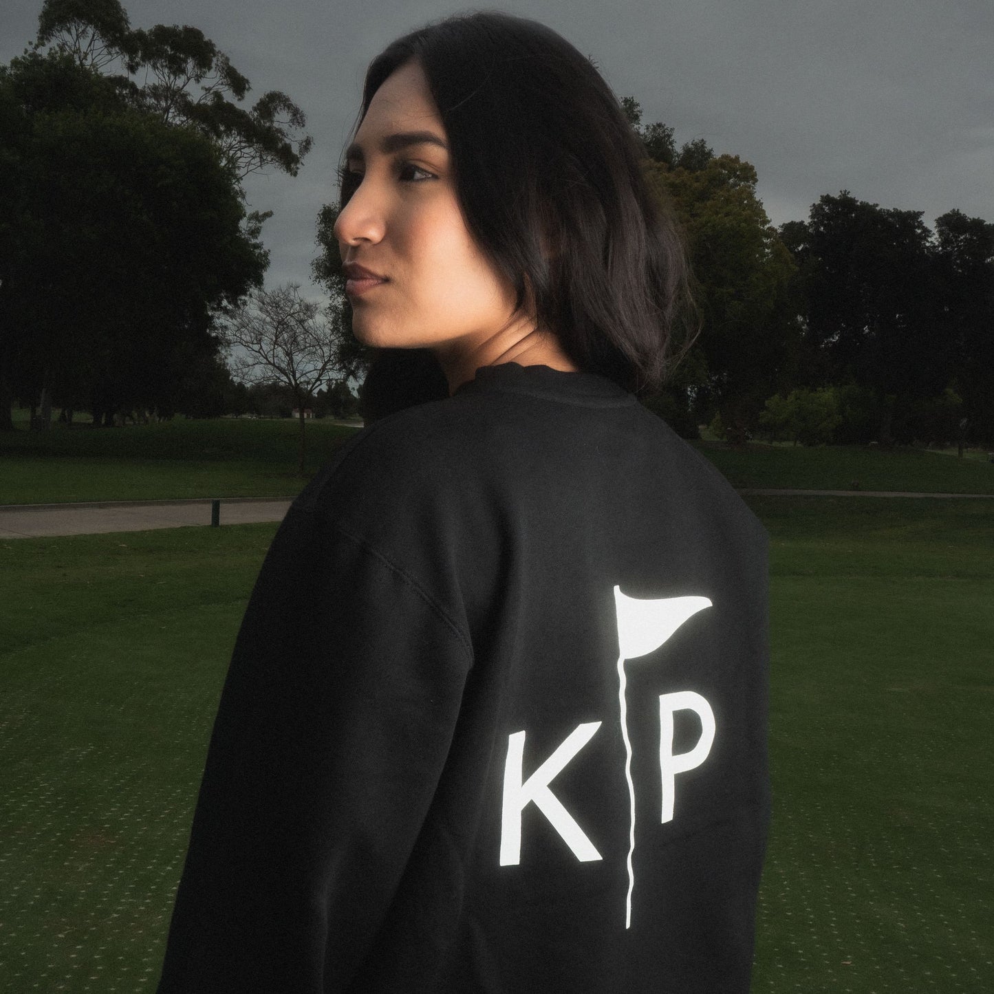 The Flag // Crewneck