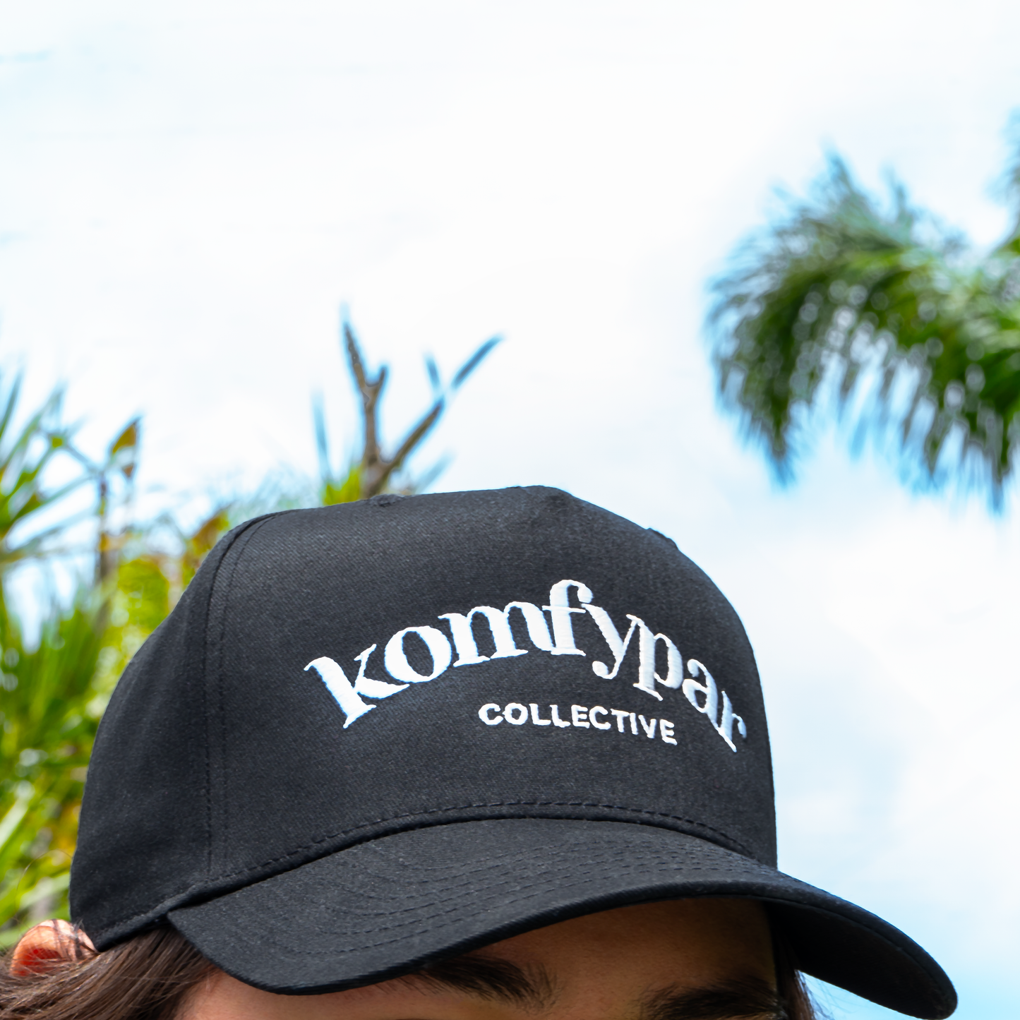 The Collective // Snapback Hat