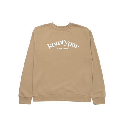 The Collective // Crewneck