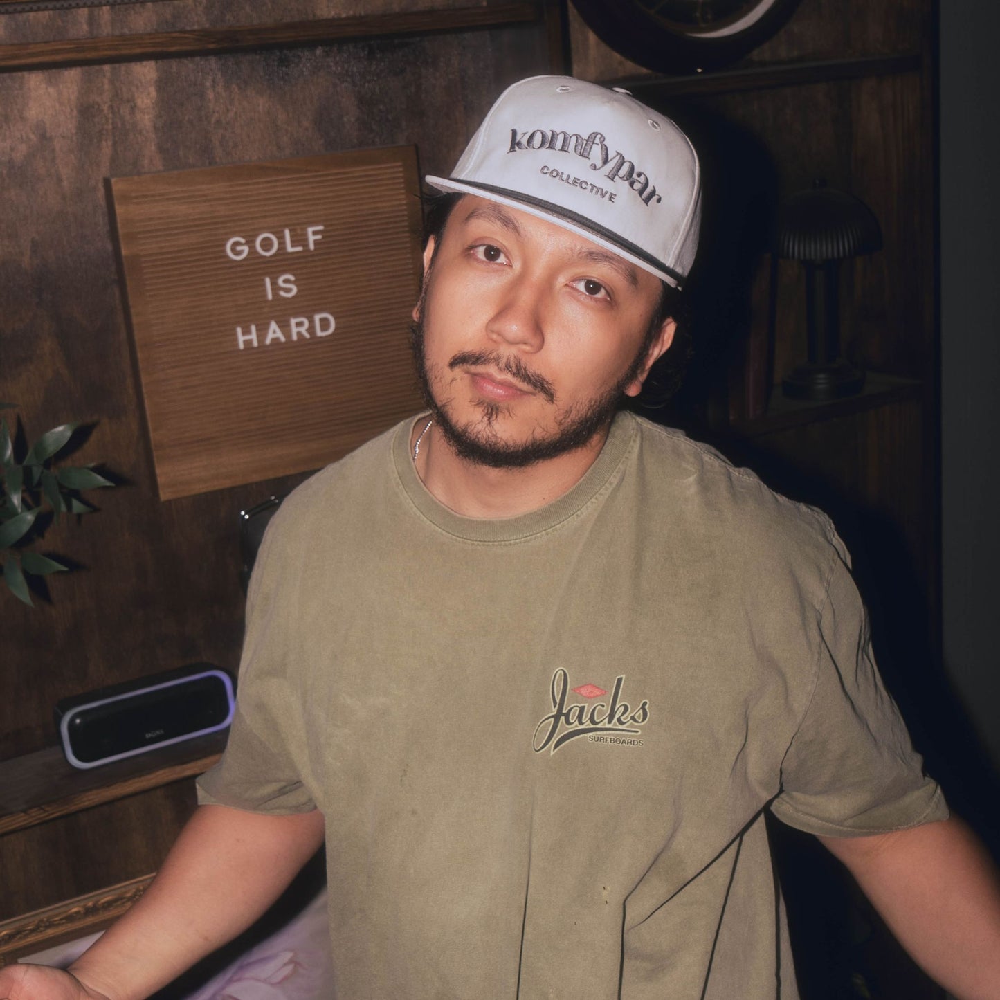 The Collective // Rope Hat