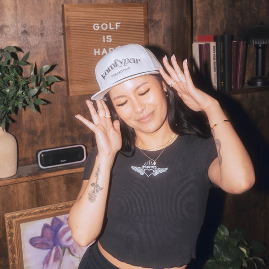 The Collective // Rope Hat