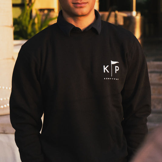 The Flag 2 // Crewneck